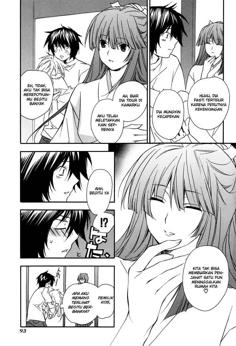 Baca Sekirei - Chapter 10 halaman 7