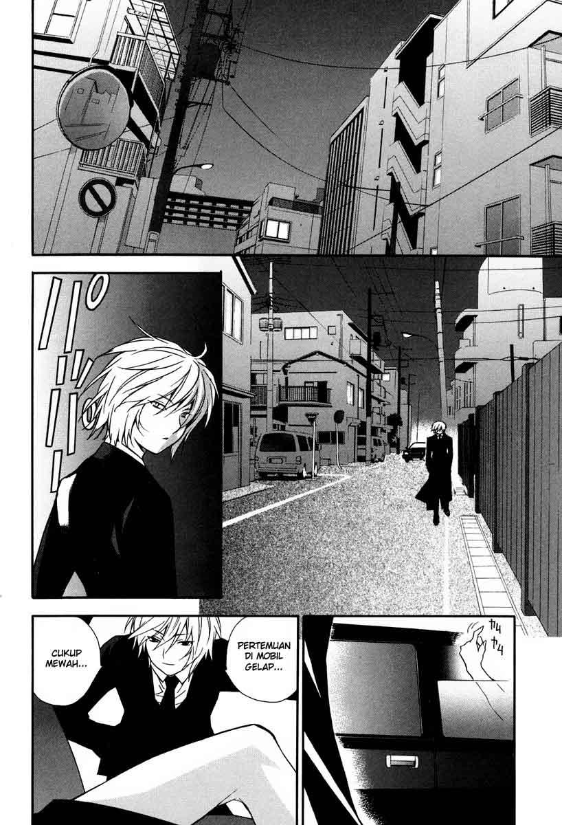 Baca Sekirei - Chapter 10 halaman 8