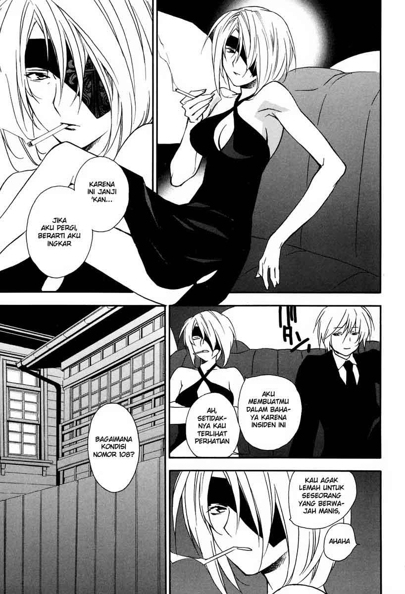 Baca Sekirei - Chapter 10 halaman 9