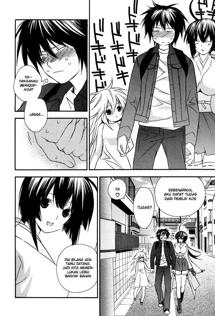 Baca Sekirei - Chapter 11 halaman 10