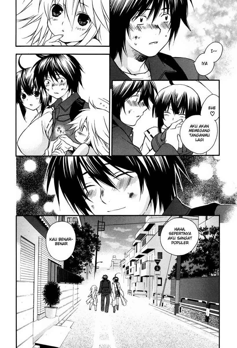 Baca Sekirei - Chapter 11 halaman 12