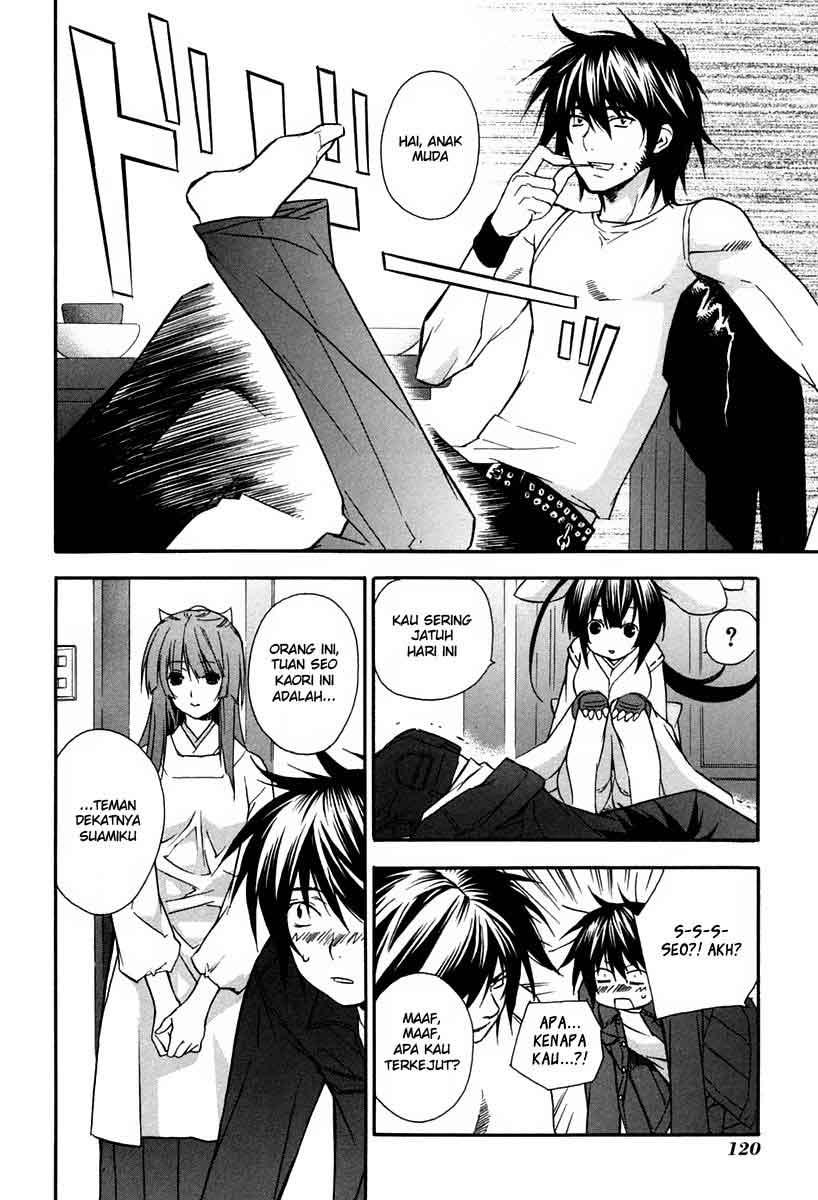 Baca Sekirei - Chapter 11 halaman 14