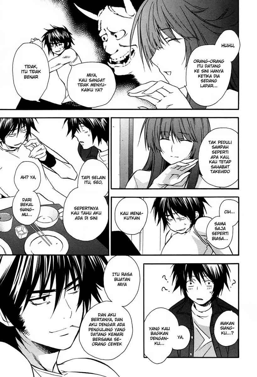 Baca Sekirei - Chapter 11 halaman 15