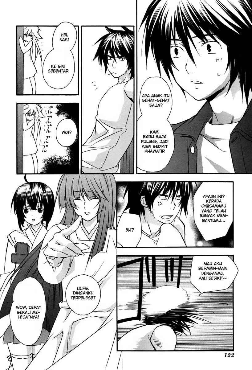 Baca Sekirei - Chapter 11 halaman 16