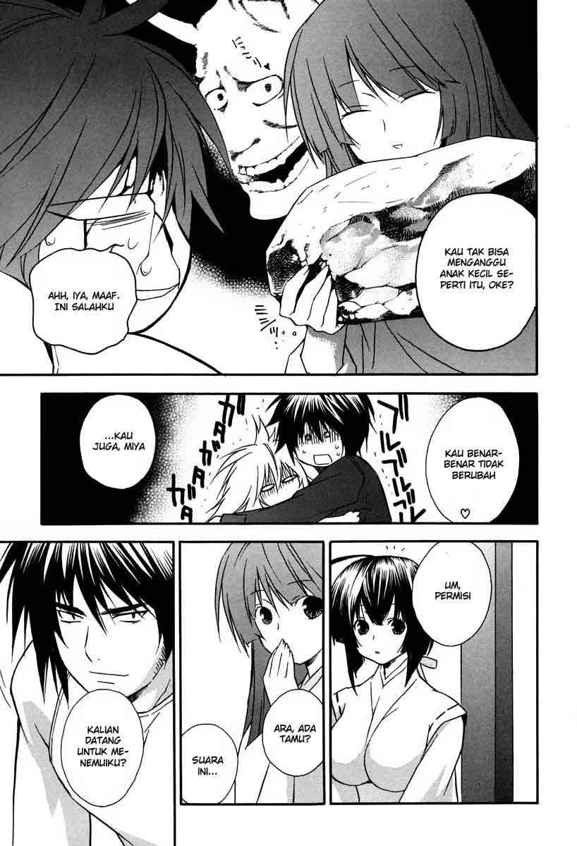 Baca Sekirei - Chapter 11 halaman 17