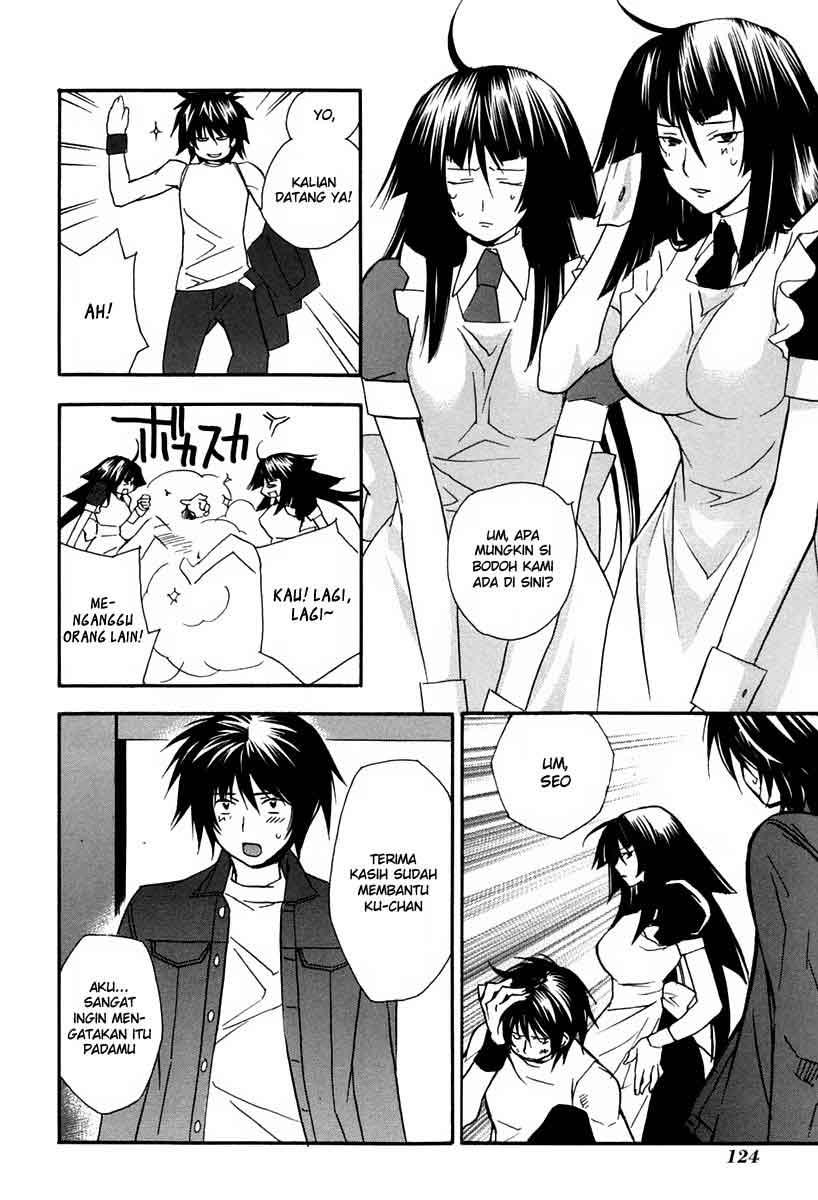 Baca Sekirei - Chapter 11 halaman 18