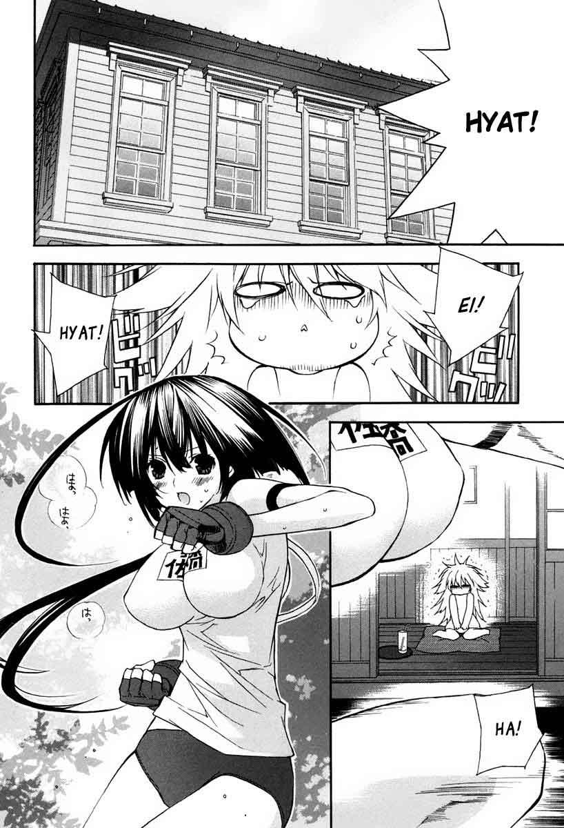 Baca Sekirei - Chapter 11 halaman 2