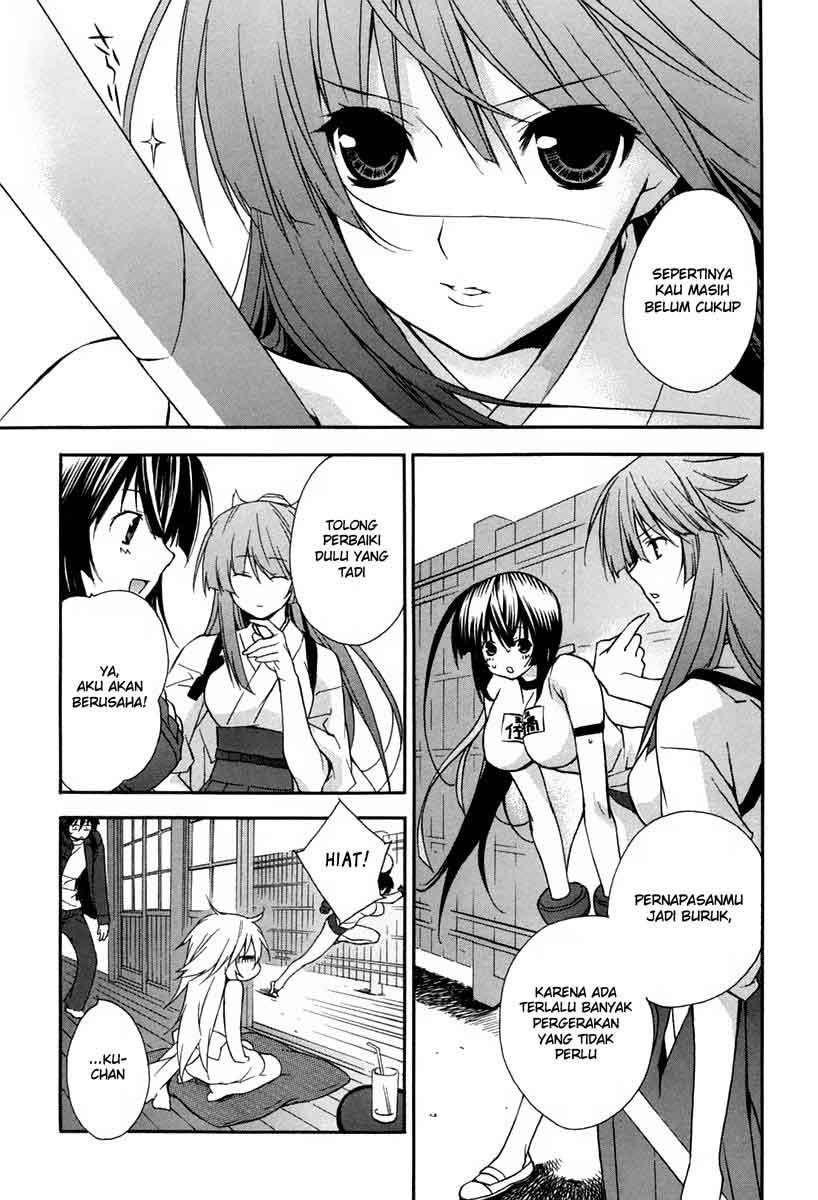 Baca Sekirei - Chapter 11 halaman 3
