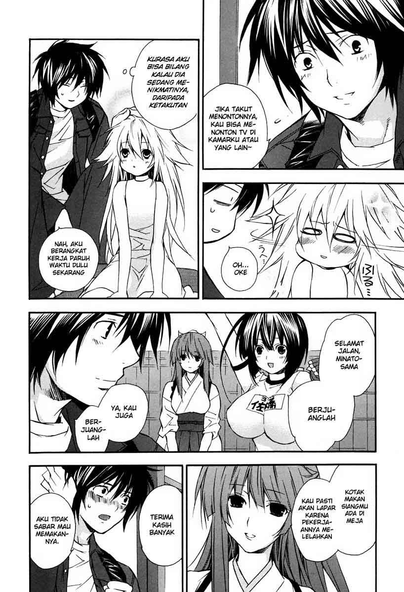 Baca Sekirei - Chapter 11 halaman 4