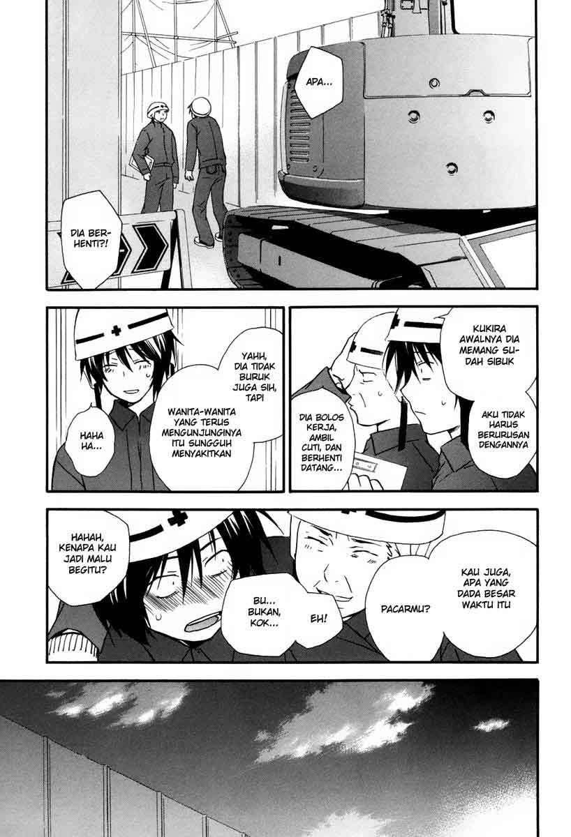 Baca Sekirei - Chapter 11 halaman 7