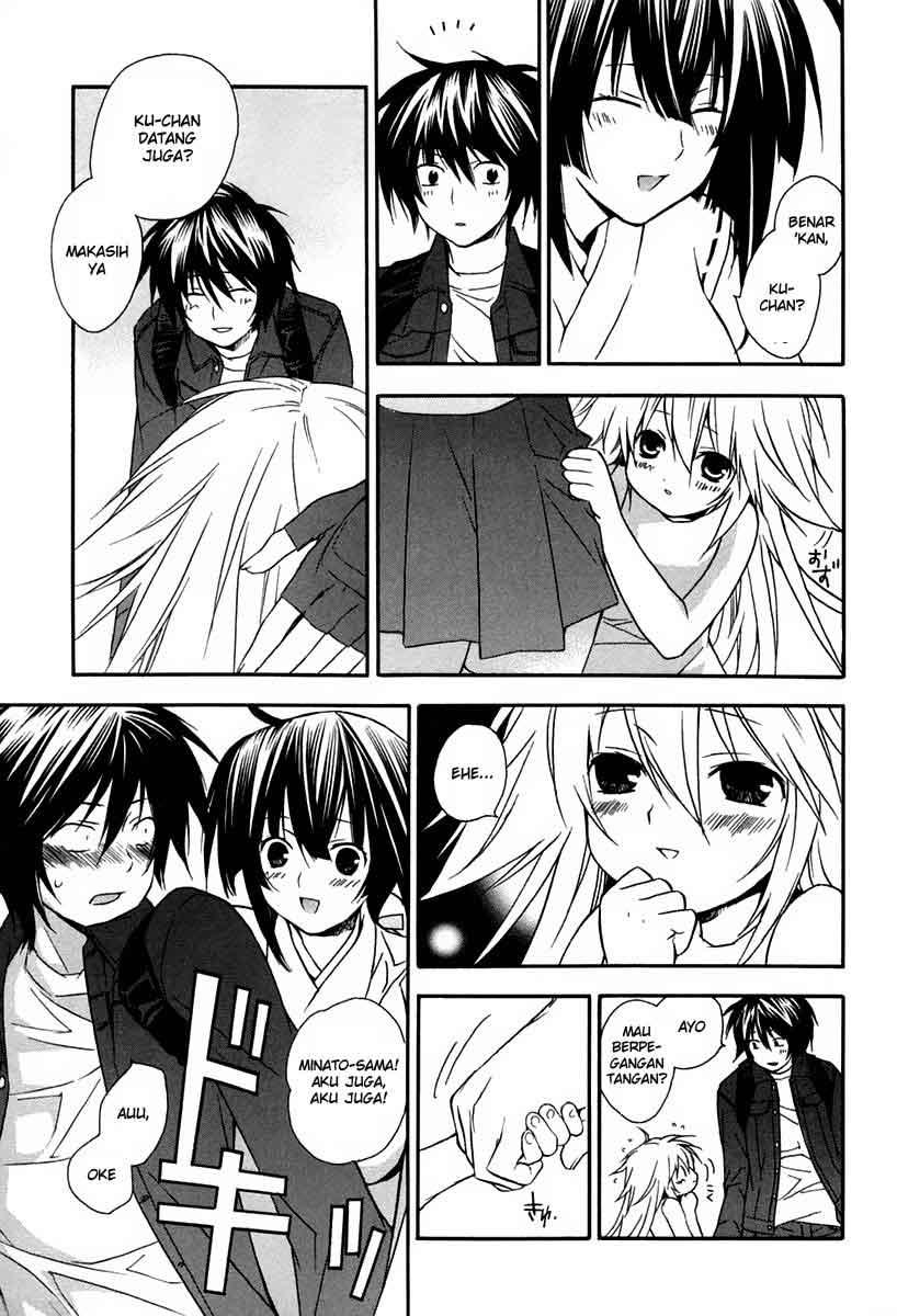 Baca Sekirei - Chapter 11 halaman 9