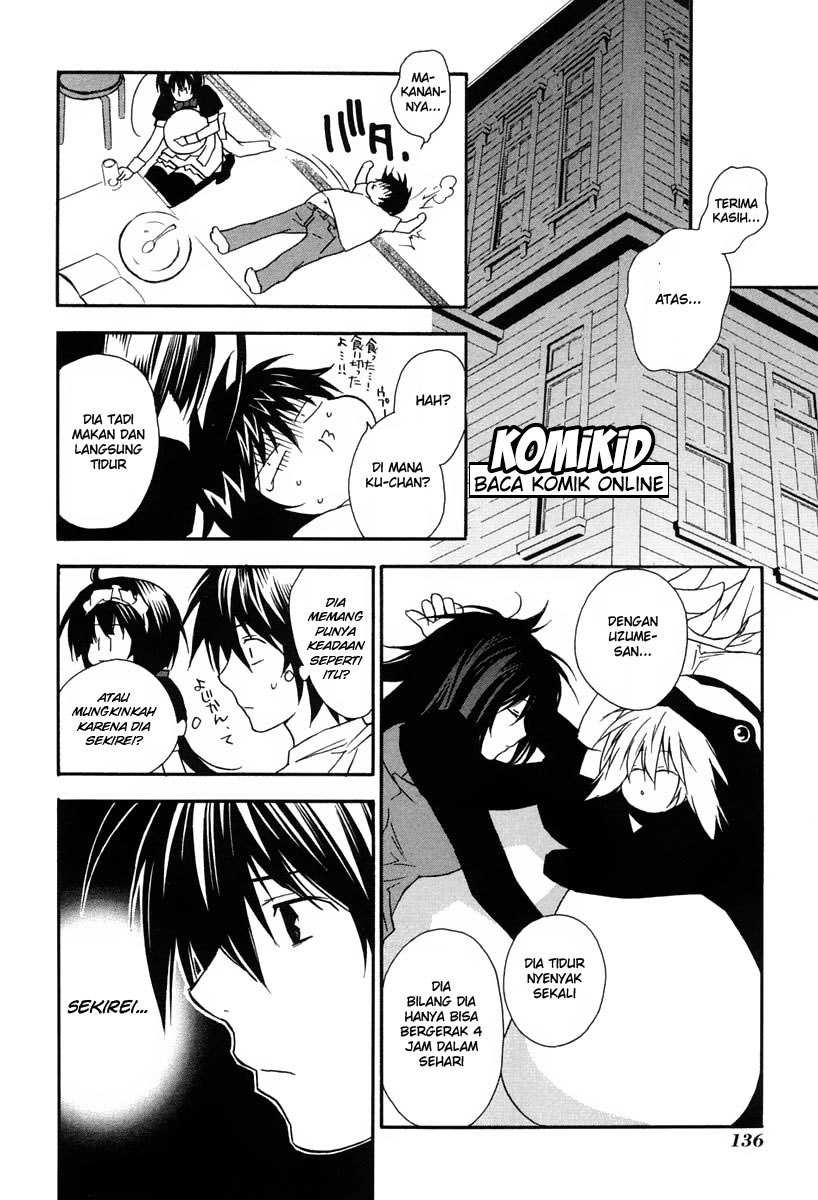 Baca Sekirei - Chapter 12 halaman 11