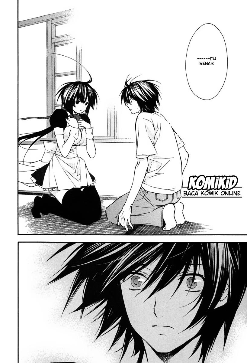 Baca Sekirei - Chapter 12 halaman 13