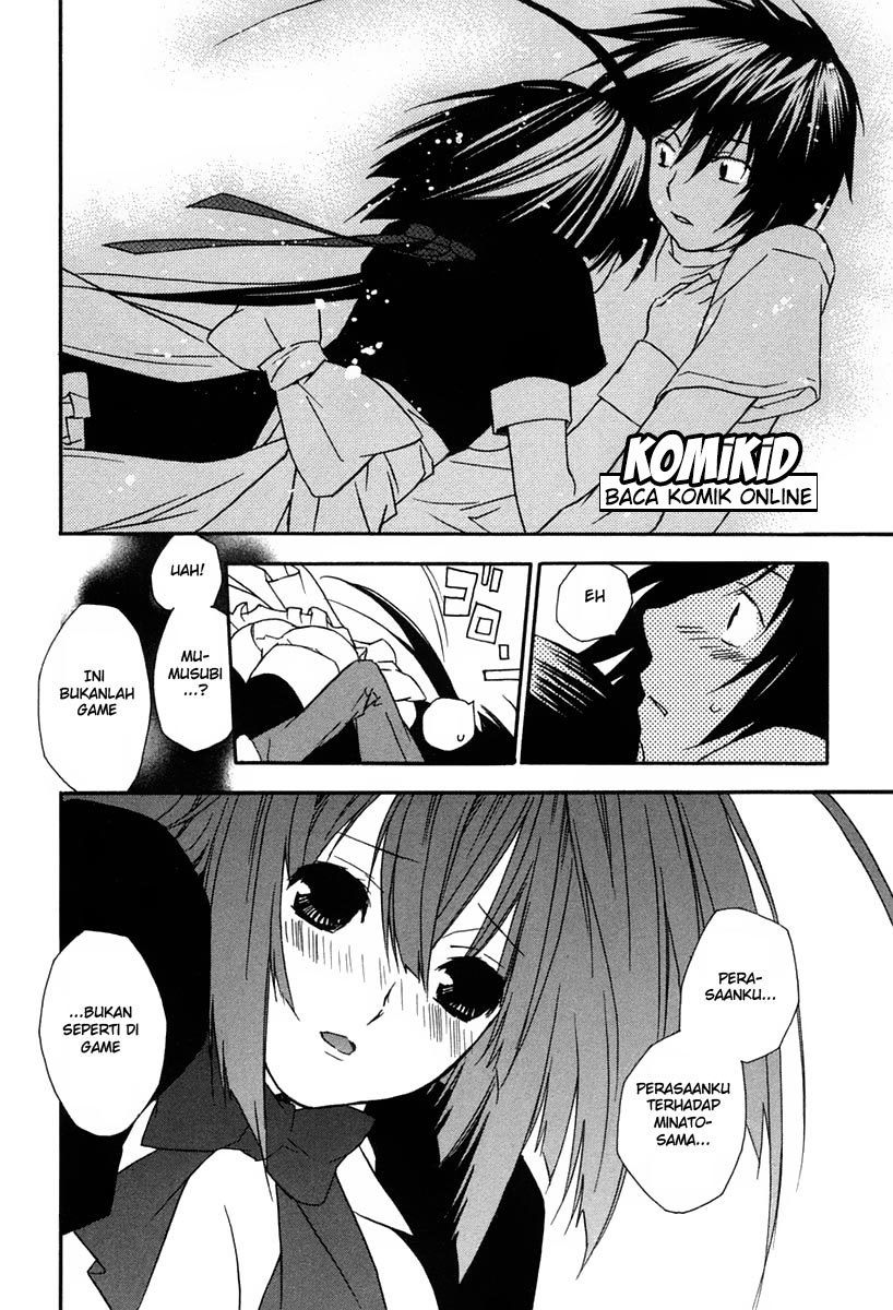 Baca Sekirei - Chapter 12 halaman 15