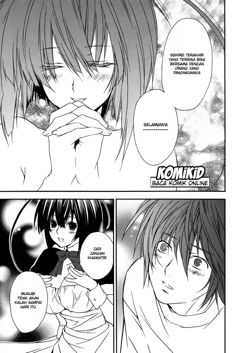 Baca Sekirei - Chapter 12 halaman 18