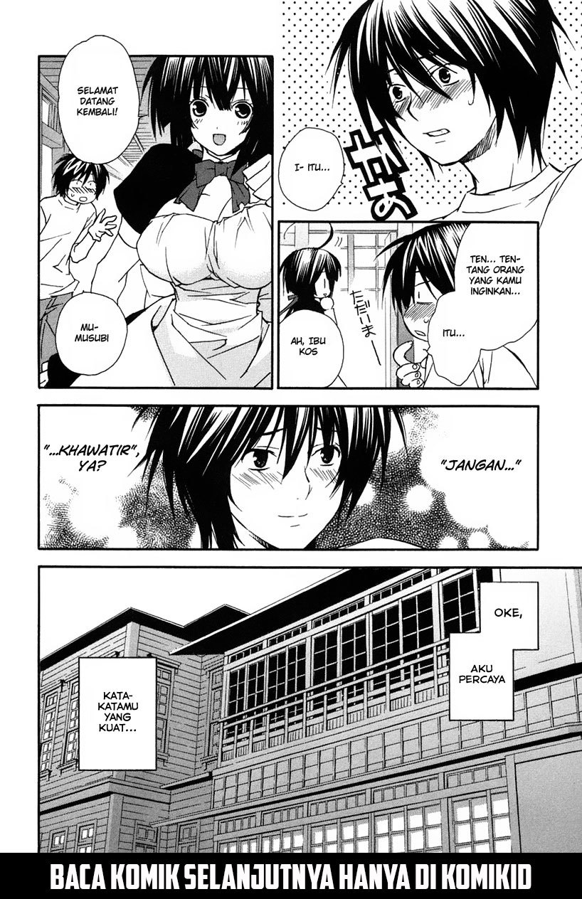 Baca Sekirei - Chapter 12 halaman 19