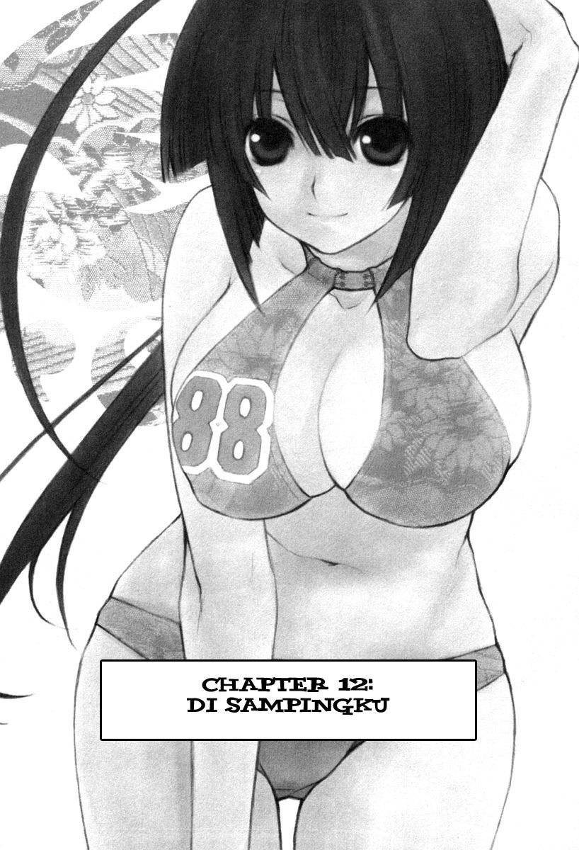Baca Sekirei - Chapter 12 halaman 2