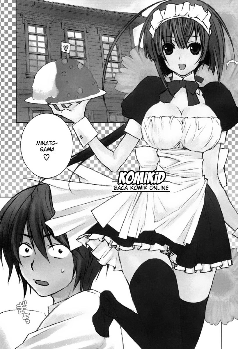 Baca Sekirei - Chapter 12 halaman 3