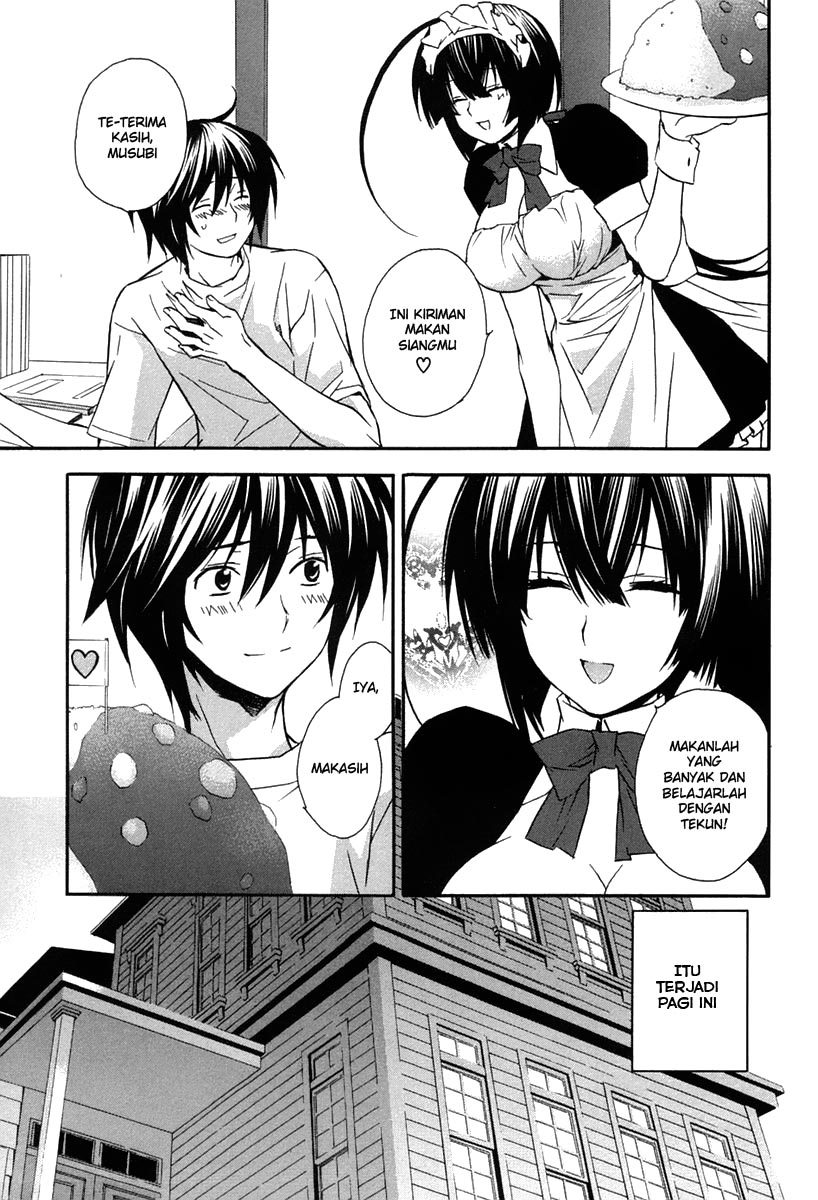 Baca Sekirei - Chapter 12 halaman 4