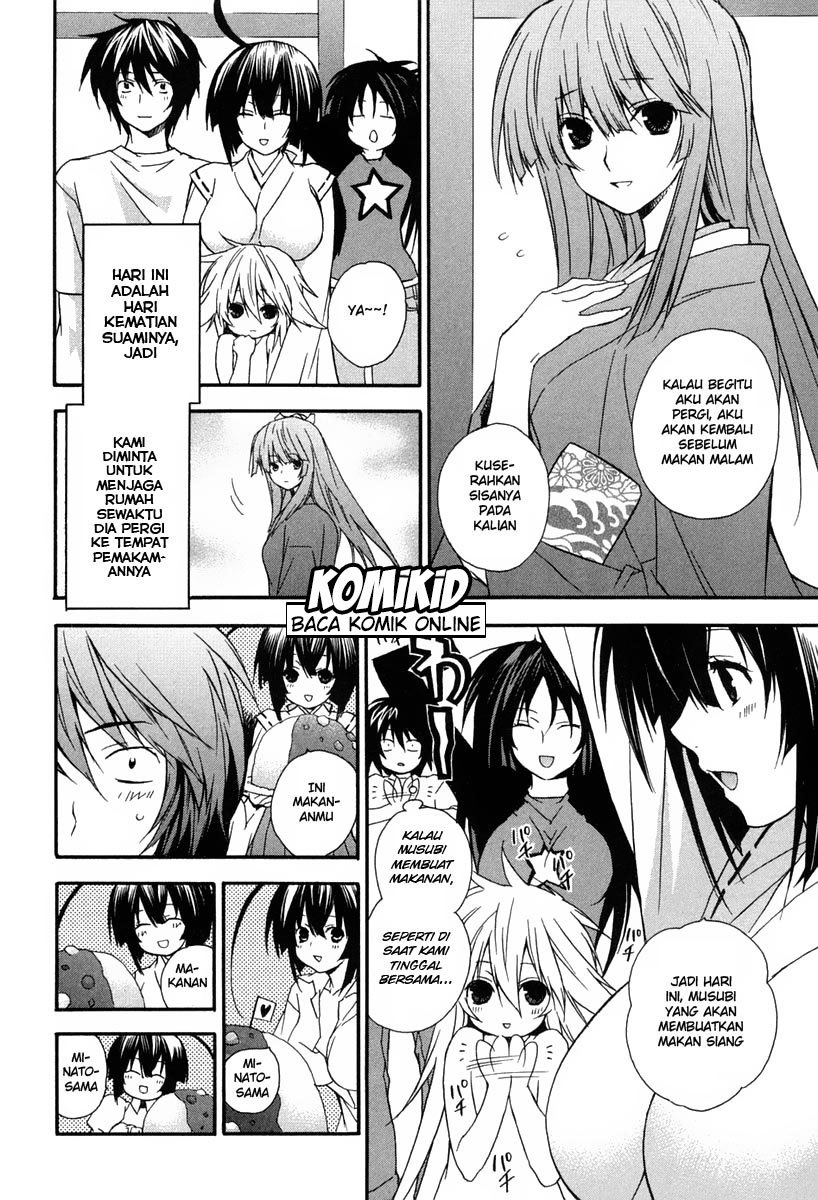 Baca Sekirei - Chapter 12 halaman 5
