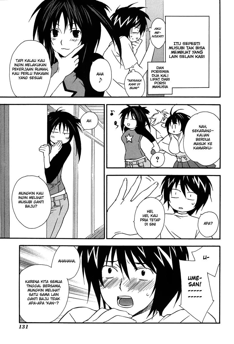 Baca Sekirei - Chapter 12 halaman 6