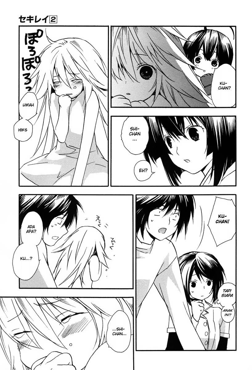 Baca Sekirei - Chapter 13 halaman 10