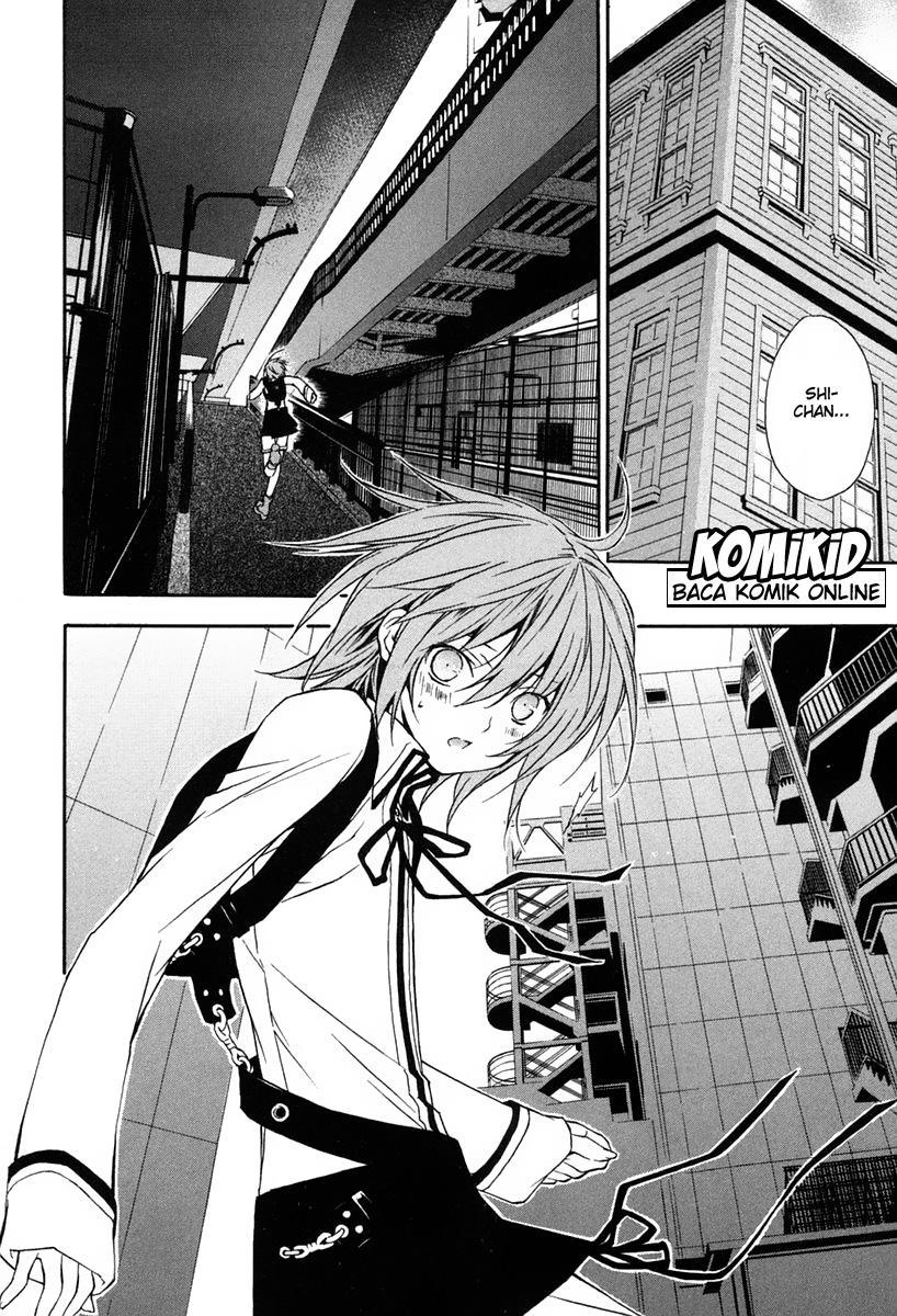 Baca Sekirei - Chapter 13 halaman 11