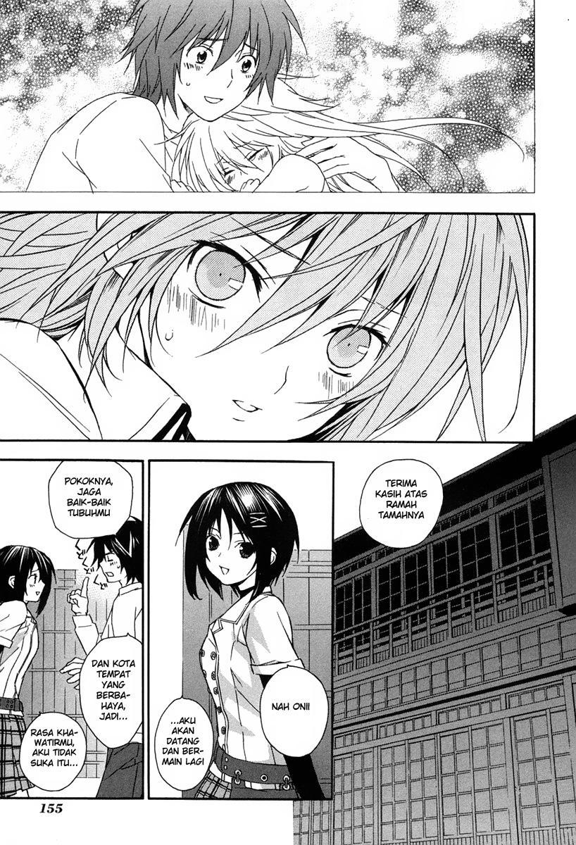 Baca Sekirei - Chapter 13 halaman 12