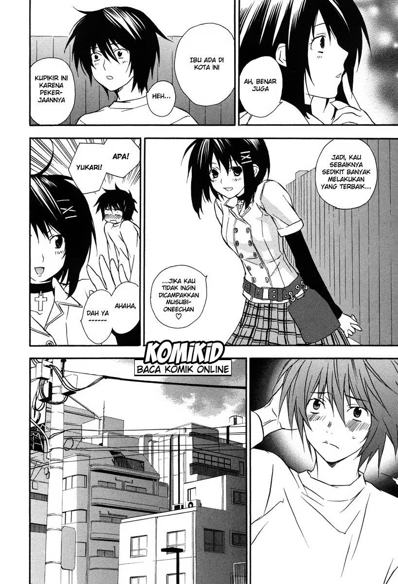 Baca Sekirei - Chapter 13 halaman 13