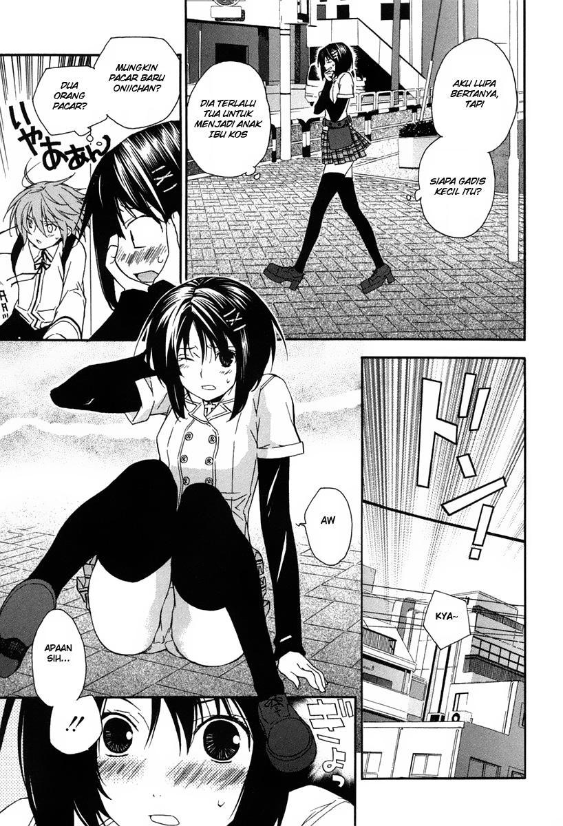 Baca Sekirei - Chapter 13 halaman 14
