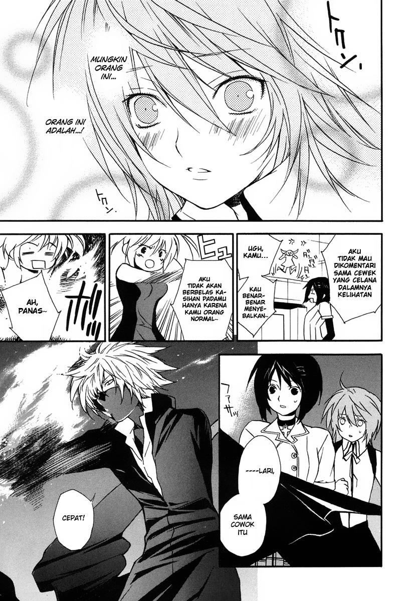 Baca Sekirei - Chapter 13 halaman 18