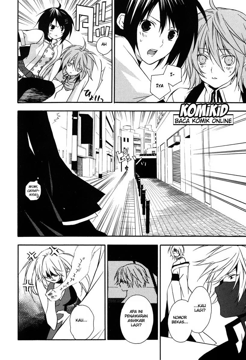 Baca Sekirei - Chapter 13 halaman 19