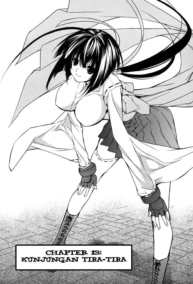 Baca Sekirei - Chapter 13 halaman 2