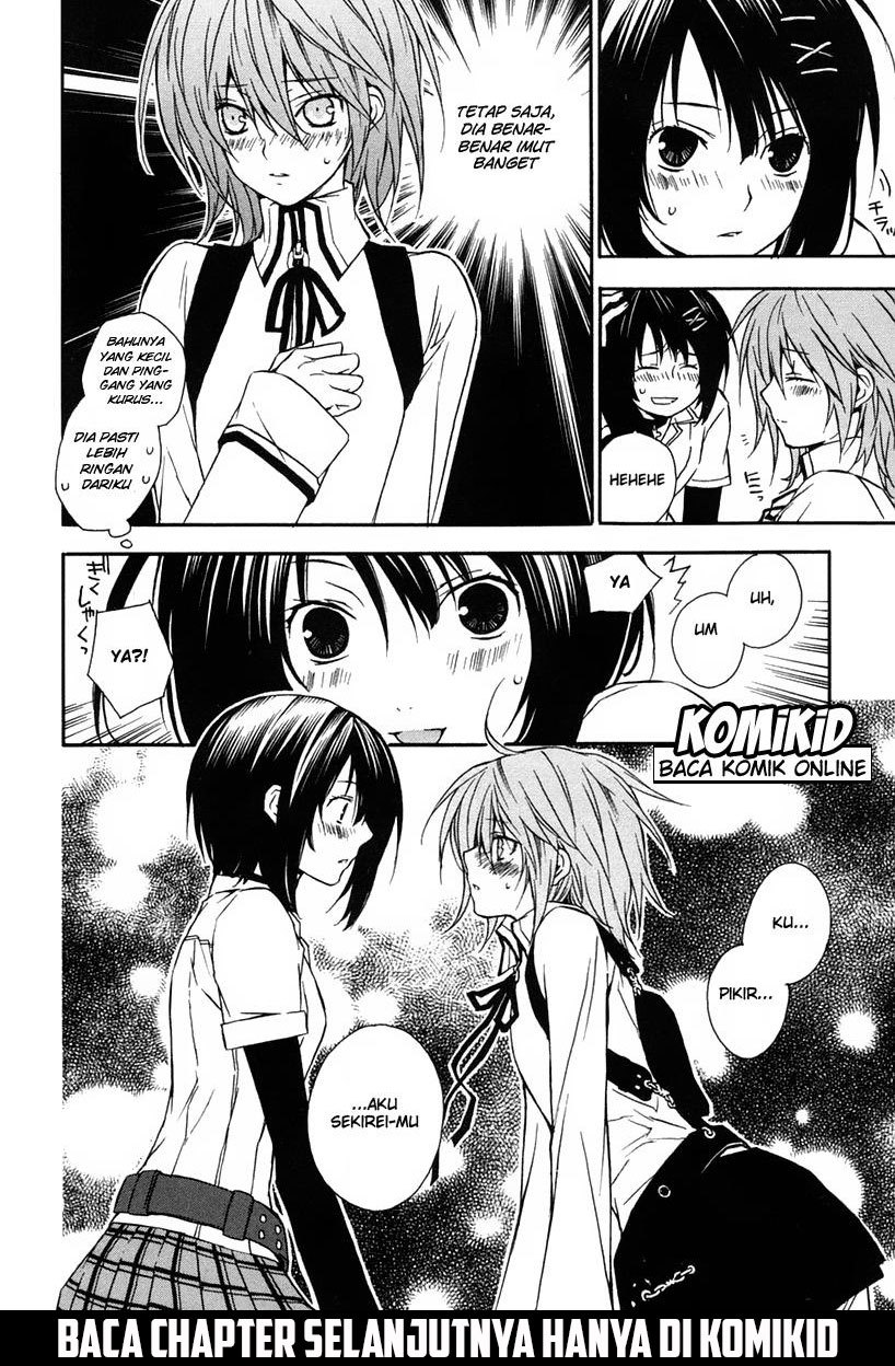 Baca Sekirei - Chapter 13 halaman 21