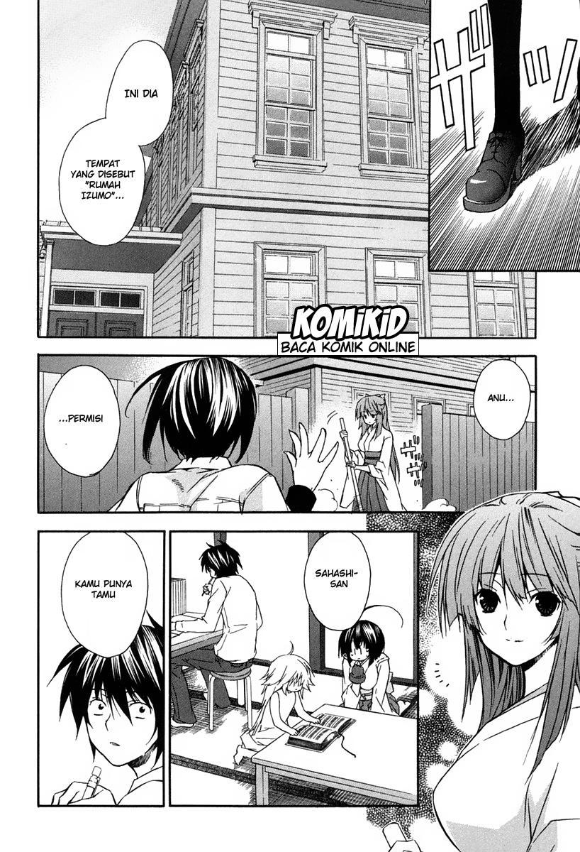 Baca Sekirei - Chapter 13 halaman 3