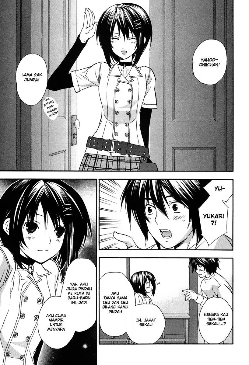 Baca Sekirei - Chapter 13 halaman 4