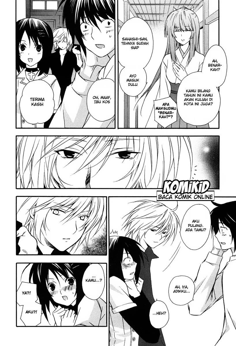 Baca Sekirei - Chapter 13 halaman 5