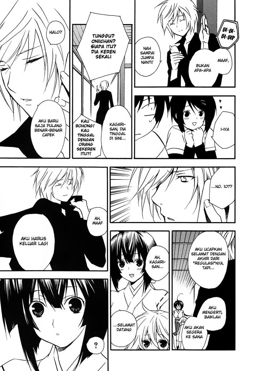 Baca Sekirei - Chapter 13 halaman 6