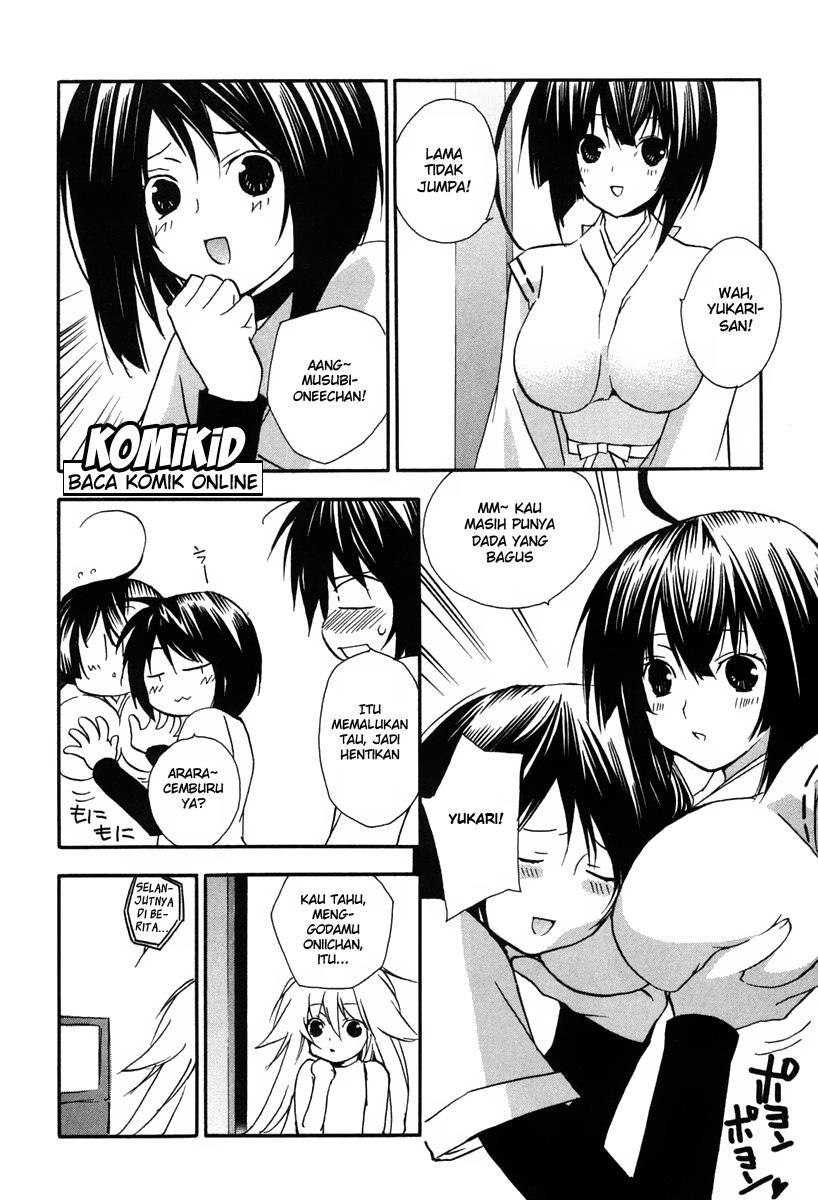 Baca Sekirei - Chapter 13 halaman 7