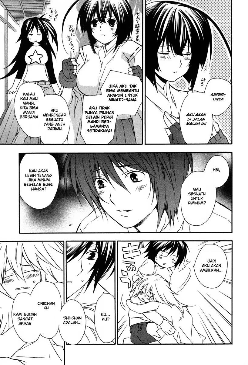 Baca Sekirei - Chapter 14 halaman 10