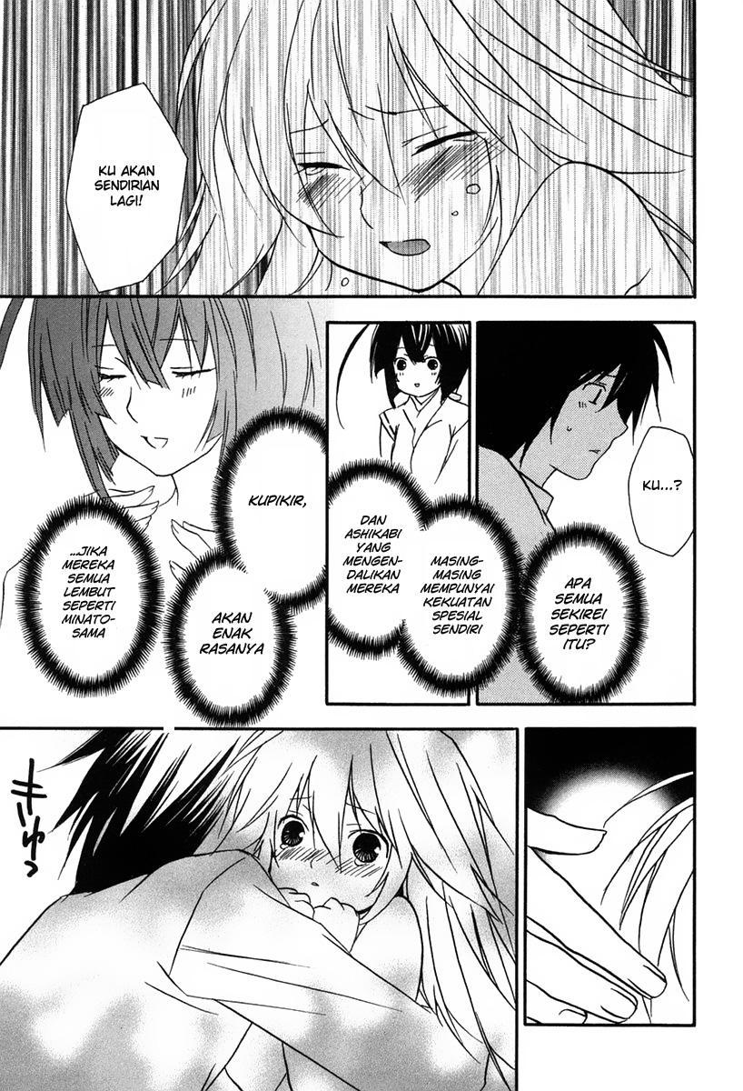 Baca Sekirei - Chapter 14 halaman 12