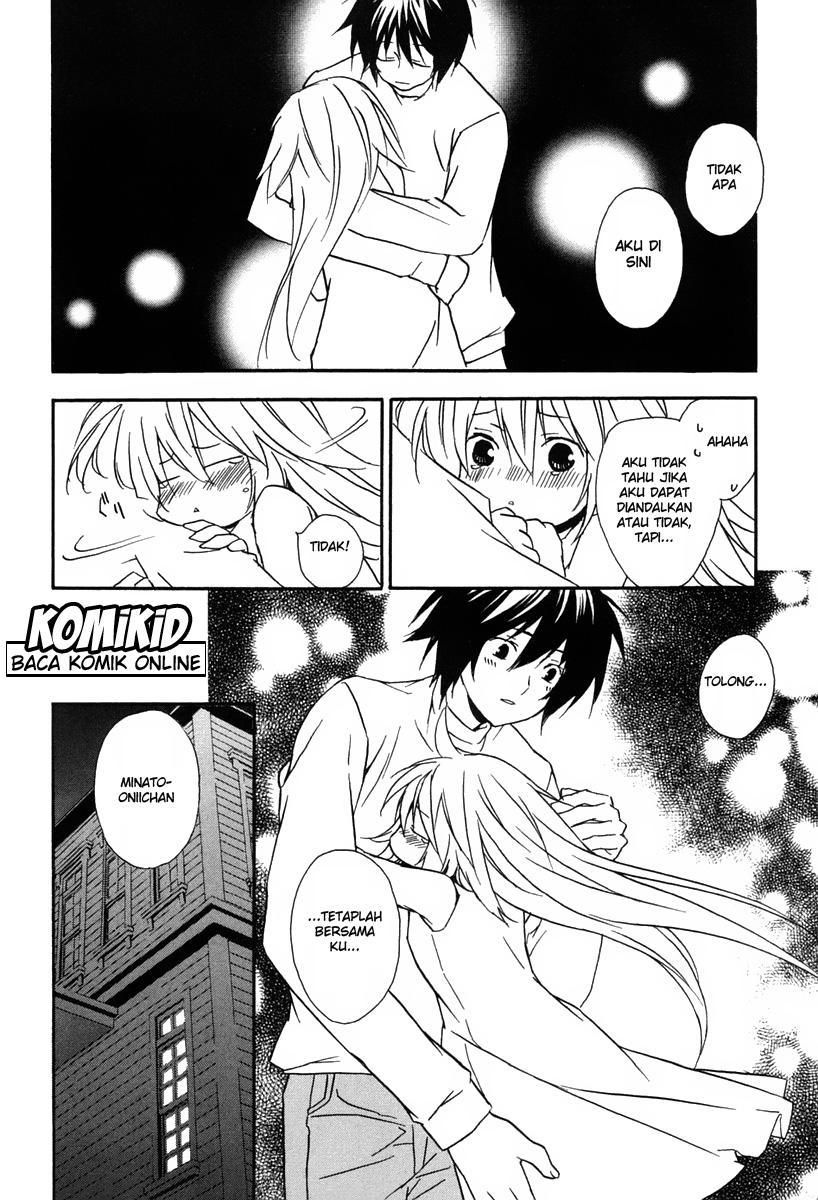 Baca Sekirei - Chapter 14 halaman 13