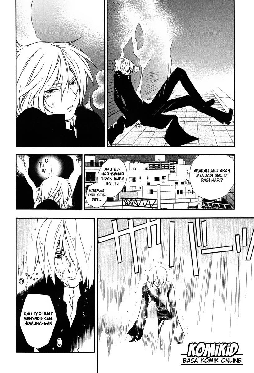 Baca Sekirei - Chapter 14 halaman 15