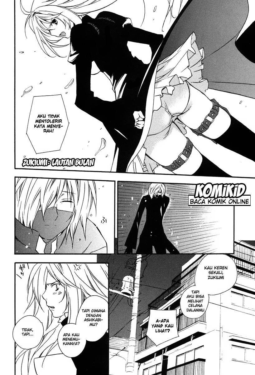 Baca Sekirei - Chapter 14 halaman 17