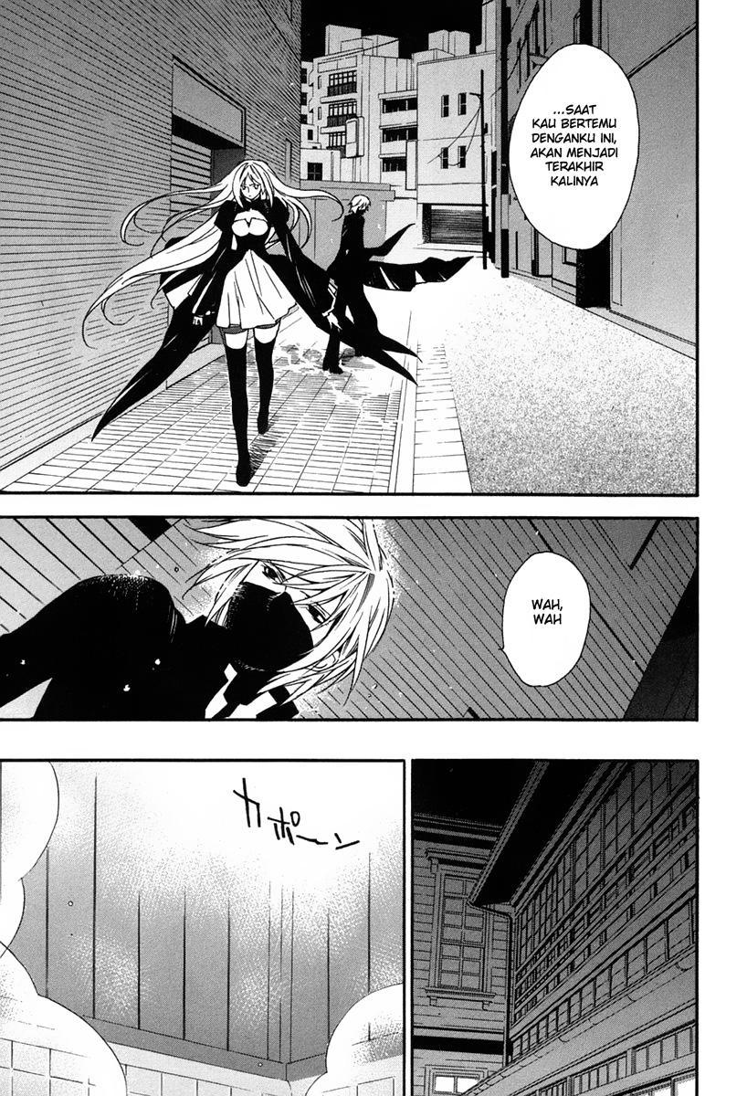 Baca Sekirei - Chapter 14 halaman 18