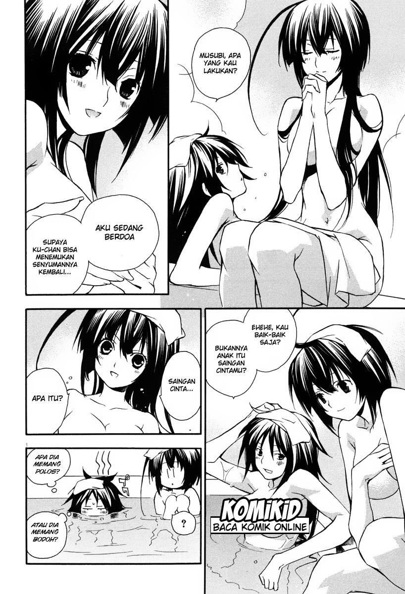 Baca Sekirei - Chapter 14 halaman 19