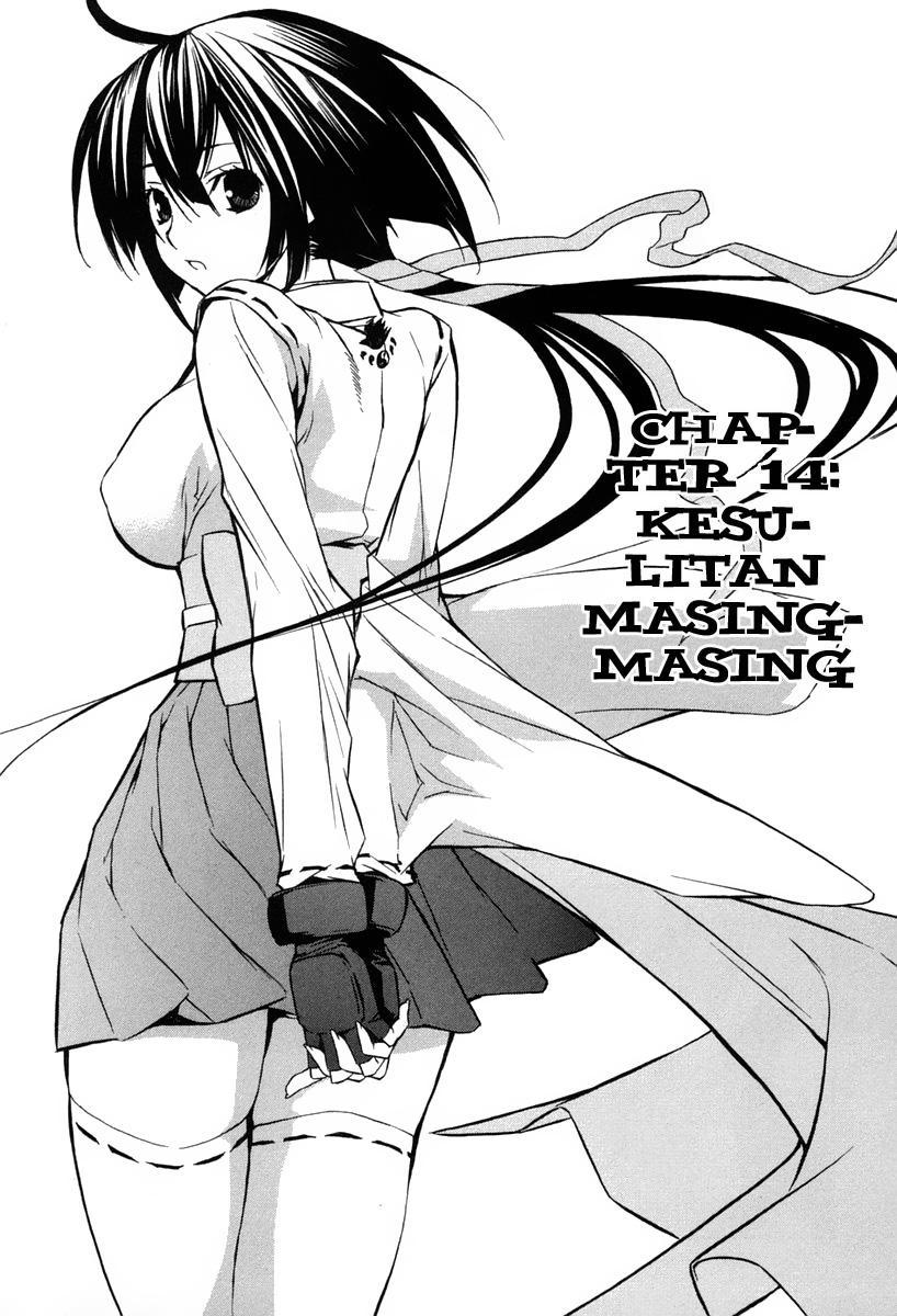 Baca Sekirei - Chapter 14 halaman 2