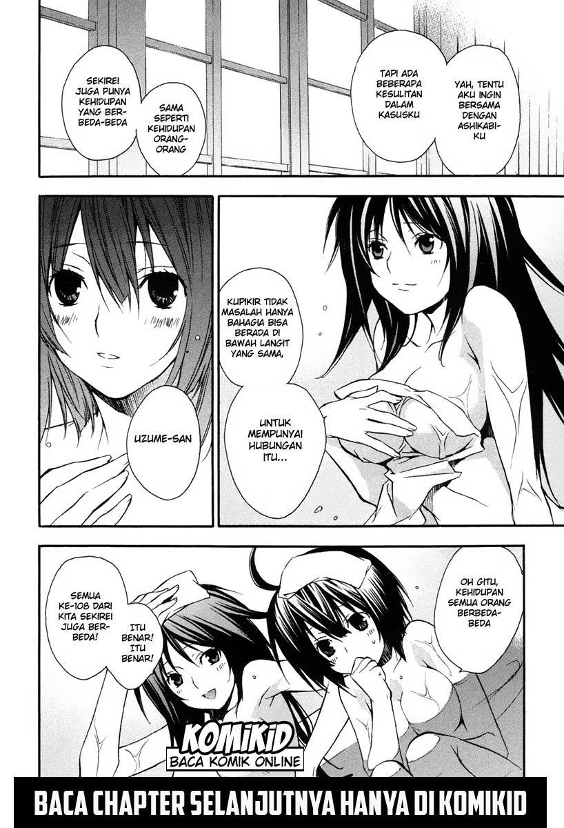 Baca Sekirei - Chapter 14 halaman 21