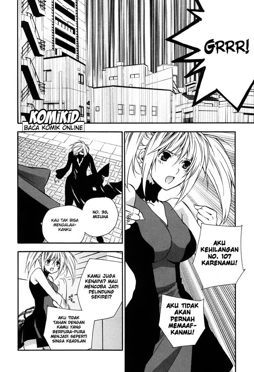 Baca Sekirei - Chapter 14 halaman 3