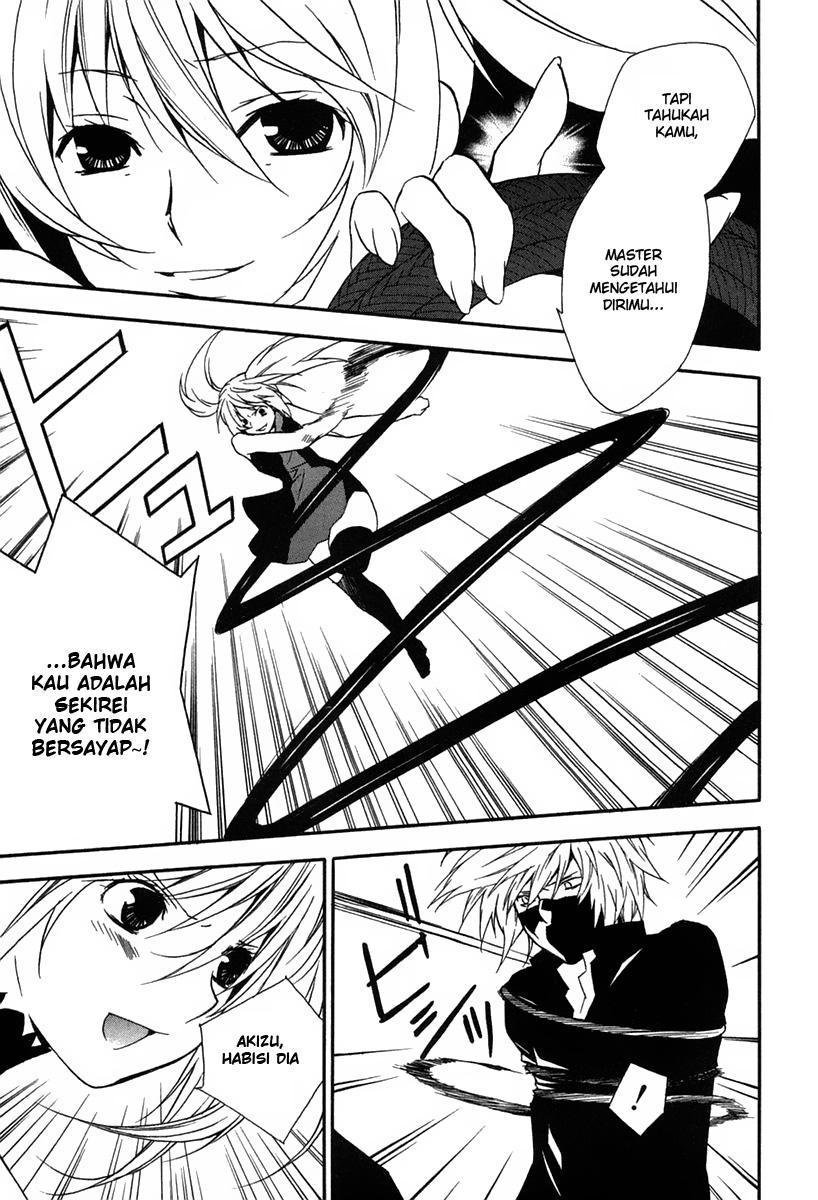 Baca Sekirei - Chapter 14 halaman 4